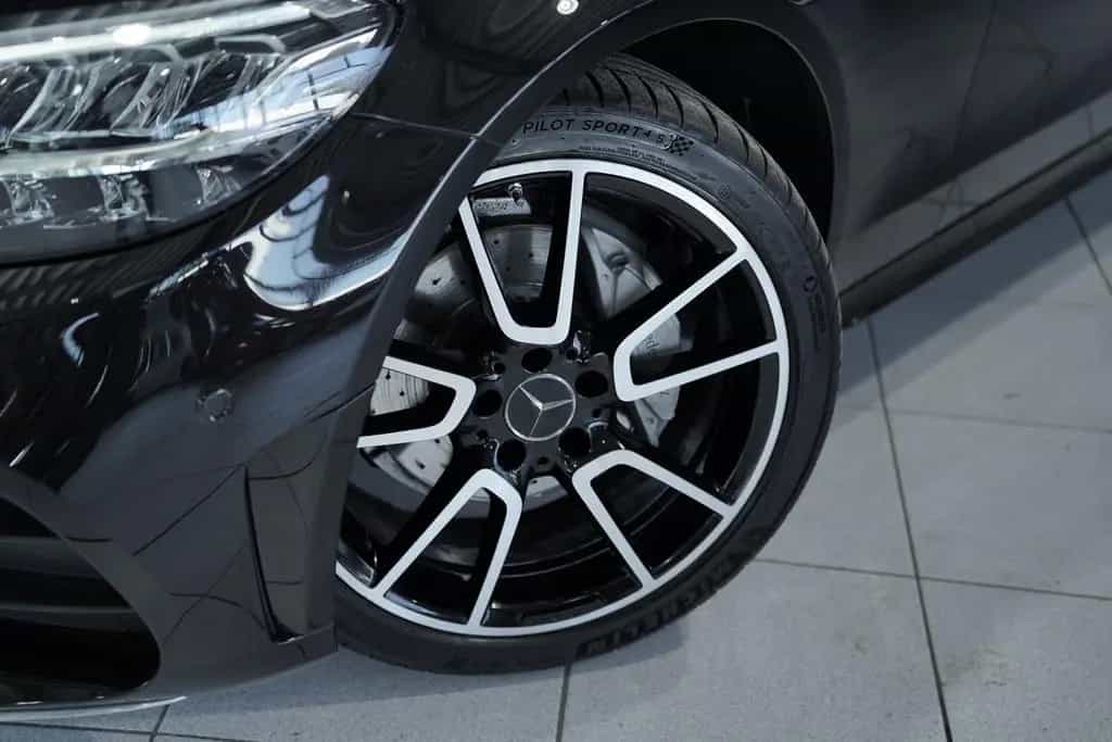 Mercedes-Benz C 200 T 9G-Tr. 4Matic AMG Line *Pano *Widescreen 02/2019-photo-1