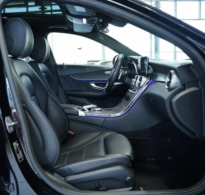 Mercedes-Benz C 200 T 9G-Tr. 4Matic AMG Line *Pano *Widescreen 02/2019-photo-12