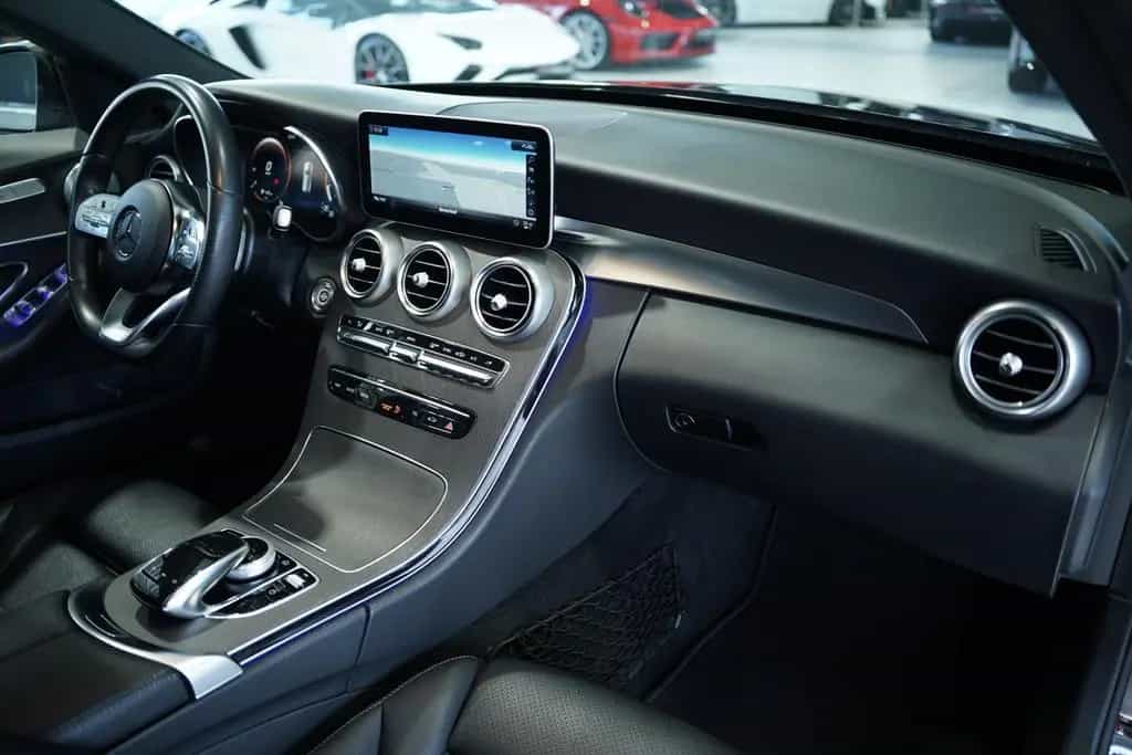 Mercedes-Benz C 200 T 9G-Tr. 4Matic AMG Line *Pano *Widescreen 02/2019-photo-14