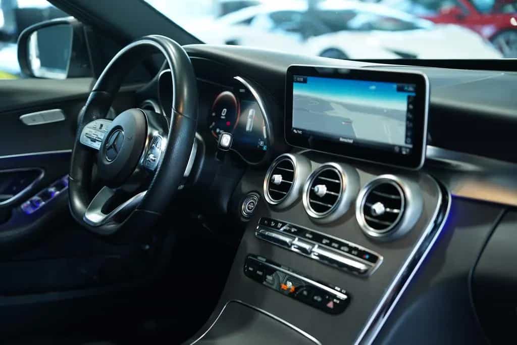 Mercedes-Benz C 200 T 9G-Tr. 4Matic AMG Line *Pano *Widescreen 02/2019-photo-15