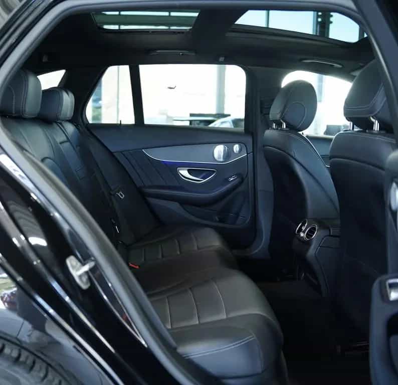 Mercedes-Benz C 200 T 9G-Tr. 4Matic AMG Line *Pano *Widescreen 02/2019-photo-20