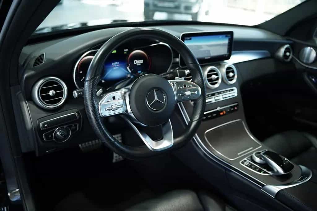 Mercedes-Benz C 200 T 9G-Tr. 4Matic AMG Line *Pano *Widescreen 02/2019-photo-22