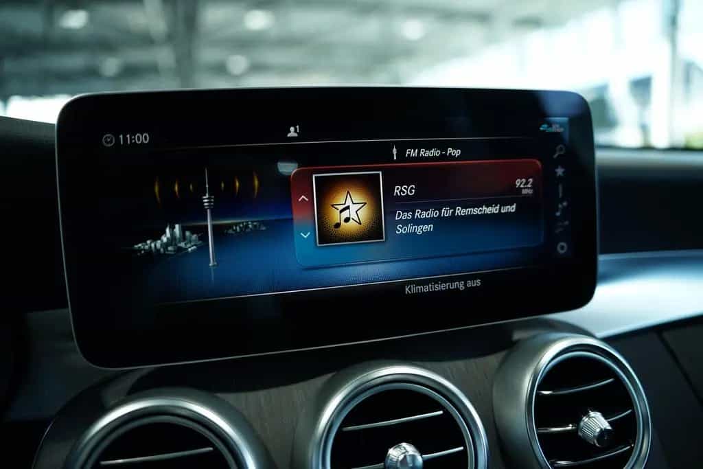 Mercedes-Benz C 200 T 9G-Tr. 4Matic AMG Line *Pano *Widescreen 02/2019-photo-29