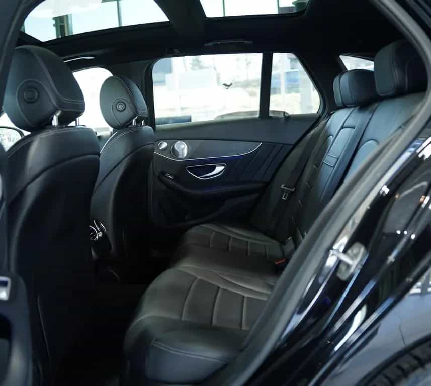 Mercedes-Benz C 200 T 9G-Tr. 4Matic AMG Line *Pano *Widescreen 02/2019-photo-34