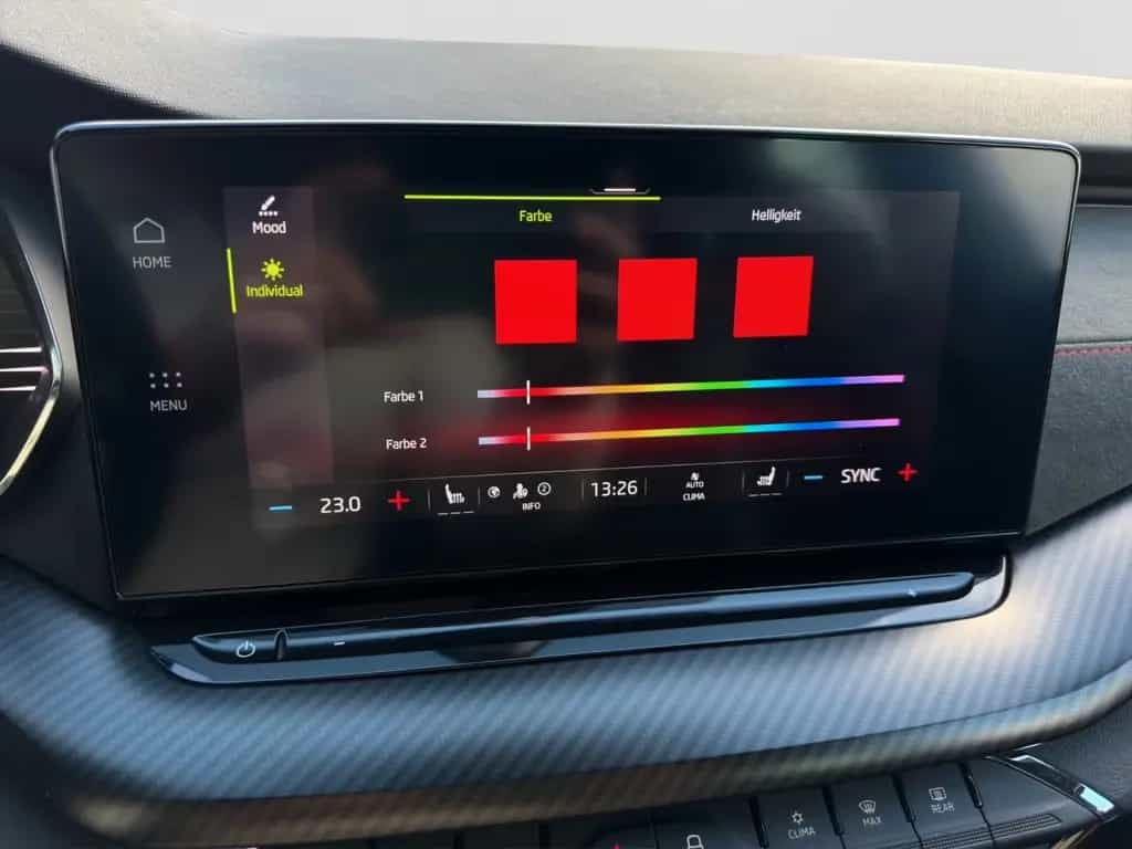 Skoda Octavia Lim. RS Plus /KAMERA/ASSIST/DCC/HUD/VOLL 02/2022-photo-13