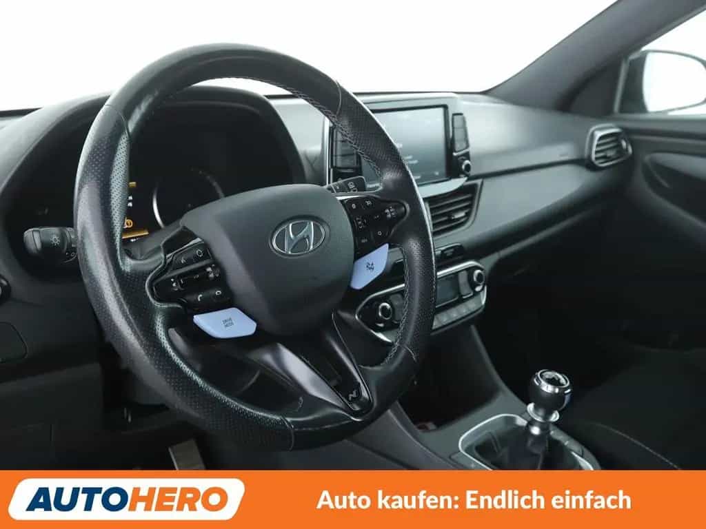 Hyundai i30 2.0 TGDI N Performance *NAVI*LED*TEMPO*CAM* 03/2018-photo-10