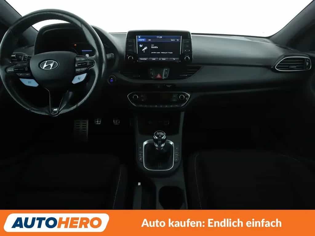 Hyundai i30 2.0 TGDI N Performance *NAVI*LED*TEMPO*CAM* 03/2018-photo-11