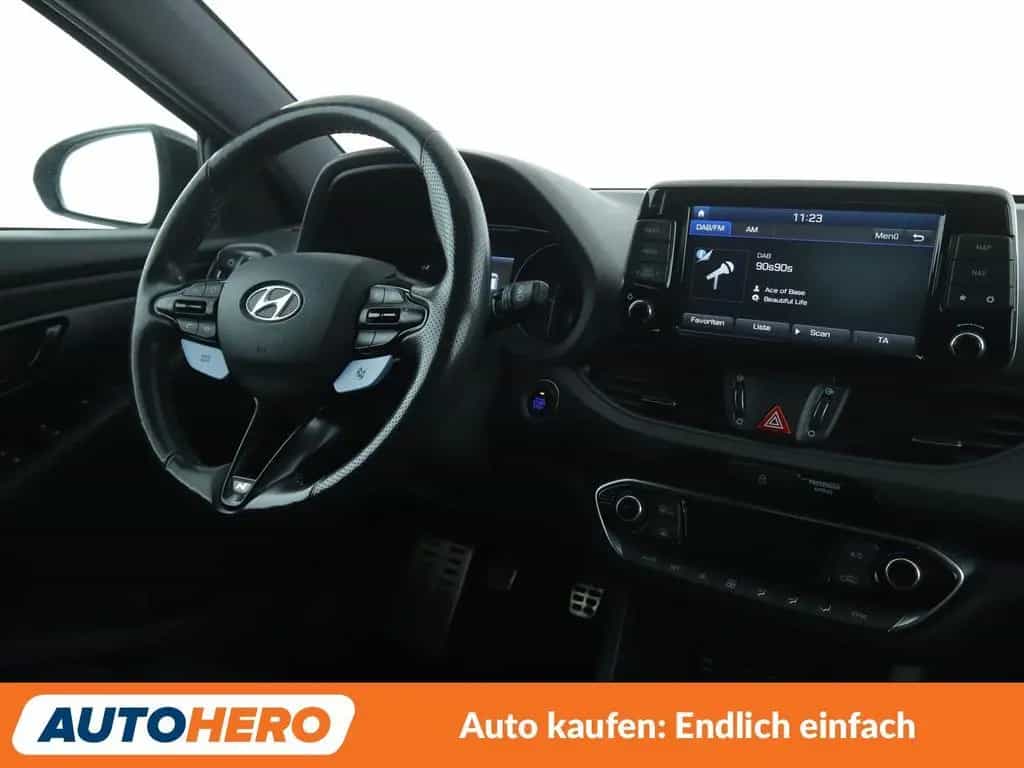 Hyundai i30 2.0 TGDI N Performance *NAVI*LED*TEMPO*CAM* 03/2018-photo-12
