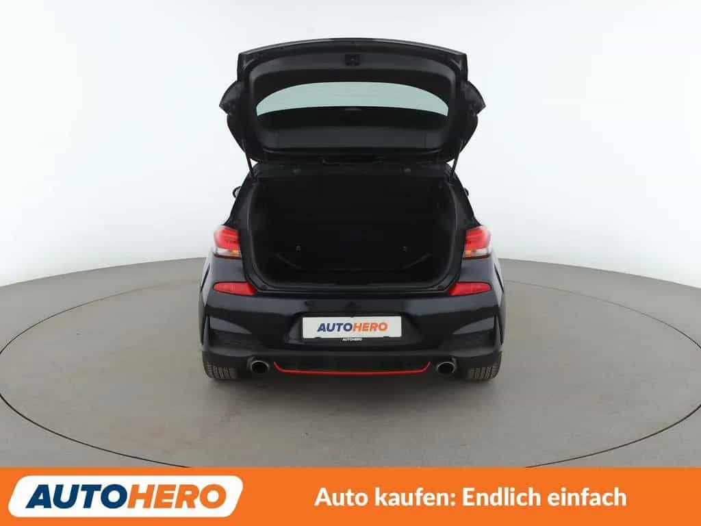 Hyundai i30 2.0 TGDI N Performance *NAVI*LED*TEMPO*CAM* 03/2018-photo-16