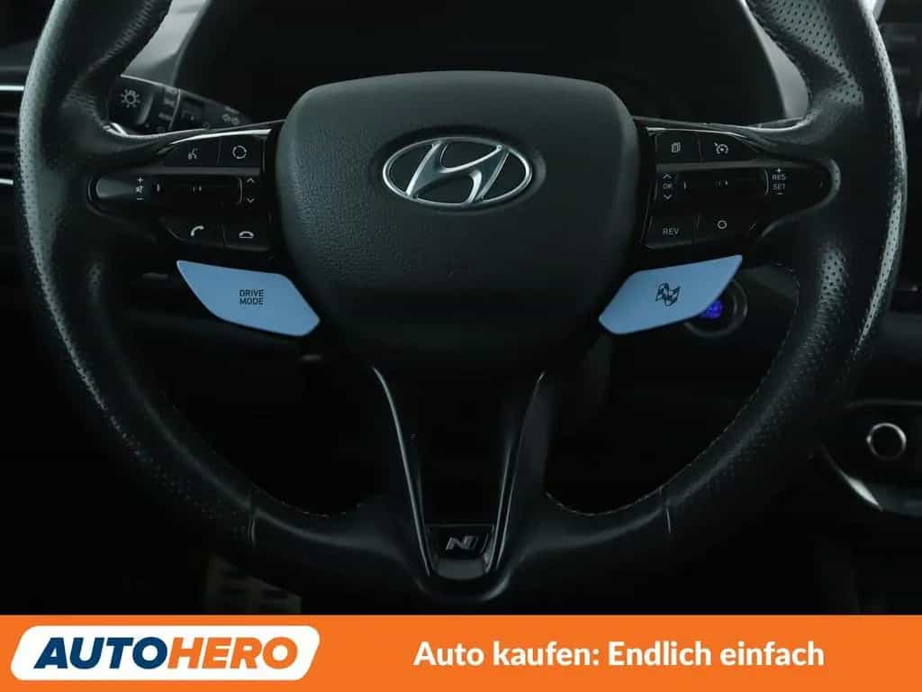 Hyundai i30 2.0 TGDI N Performance *NAVI*LED*TEMPO*CAM* 03/2018-photo-18