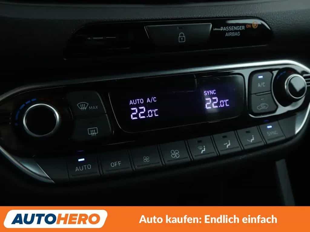 Hyundai i30 2.0 TGDI N Performance *NAVI*LED*TEMPO*CAM* 03/2018-photo-22