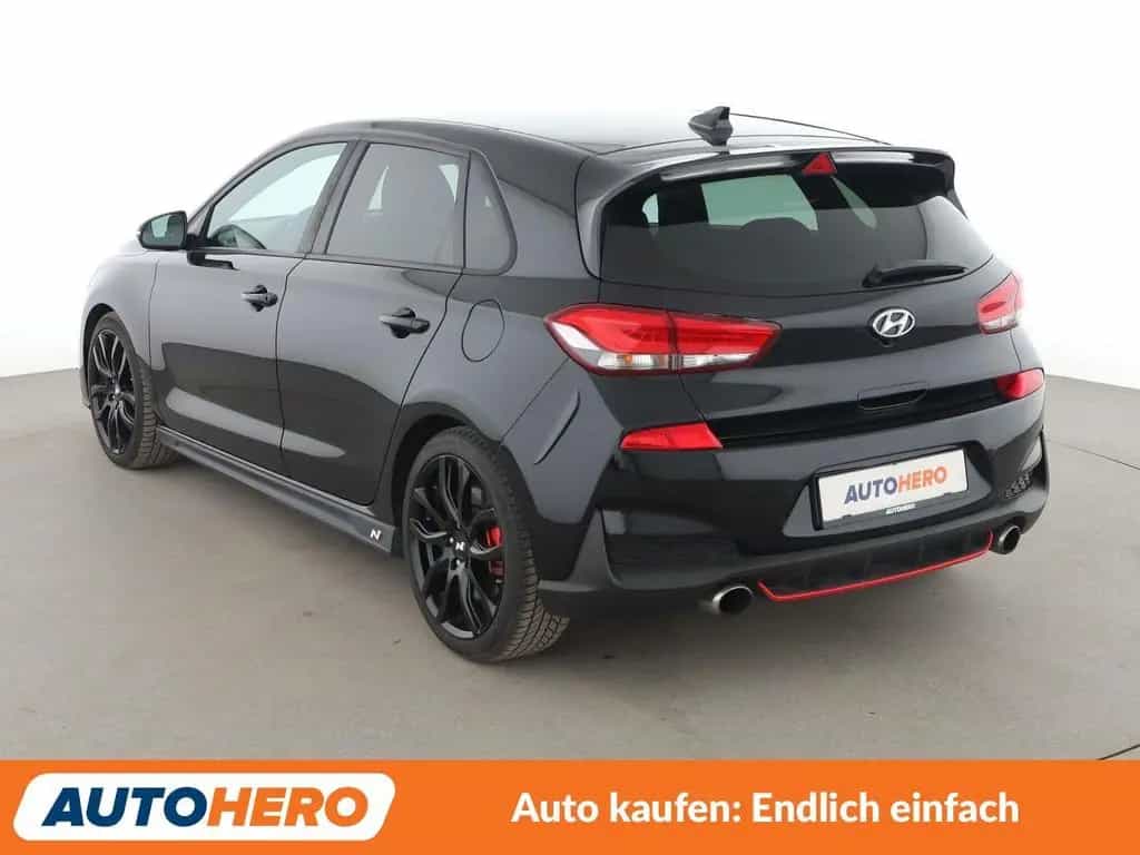 Hyundai i30 2.0 TGDI N Performance *NAVI*LED*TEMPO*CAM* 03/2018-photo-3
