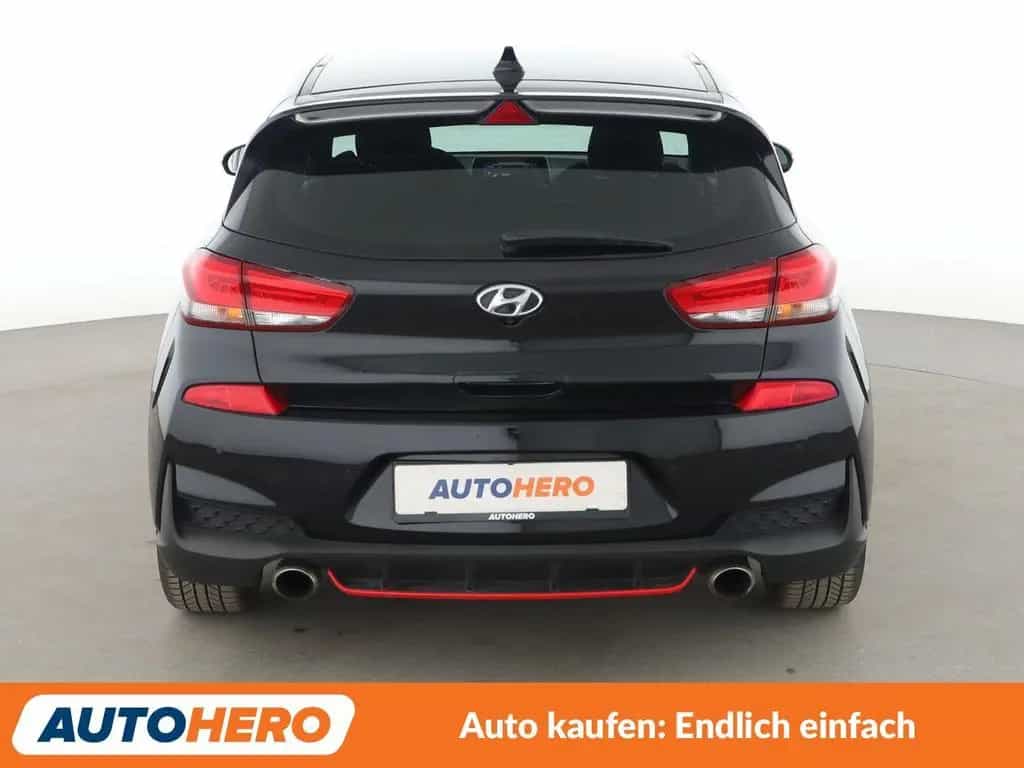Hyundai i30 2.0 TGDI N Performance *NAVI*LED*TEMPO*CAM* 03/2018-photo-4