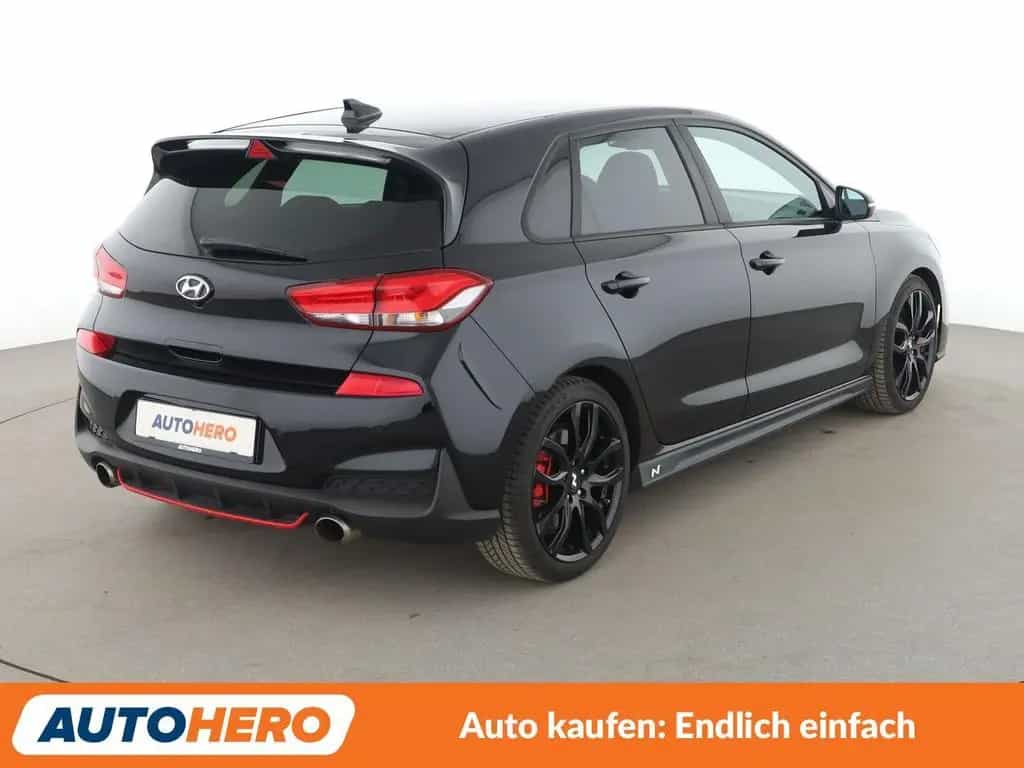 Hyundai i30 2.0 TGDI N Performance *NAVI*LED*TEMPO*CAM* 03/2018-photo-5