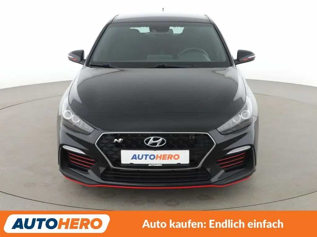 Hyundai i30 2.0 TGDI N Performance *NAVI*LED*TEMPO*CAM* 03/2018-photo-8