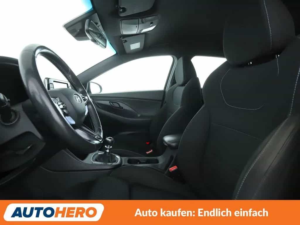 Hyundai i30 2.0 TGDI N Performance *NAVI*LED*TEMPO*CAM* 03/2018-photo-9