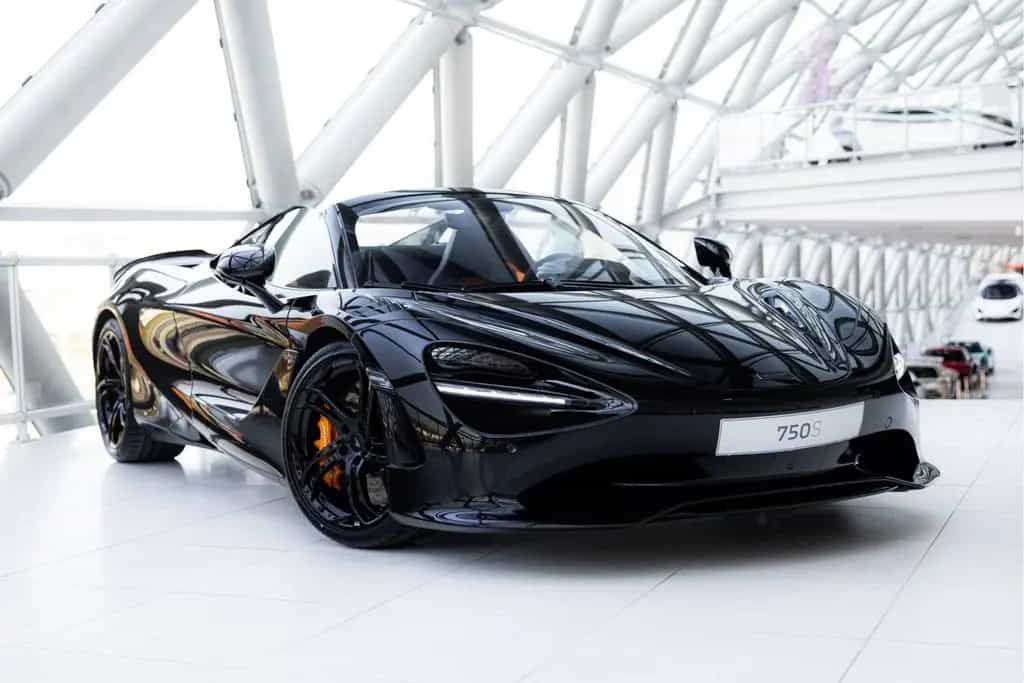 McLaren 750S Spider 4.0 V8 | Electrochromic Roof | MY202 null-photo-0
