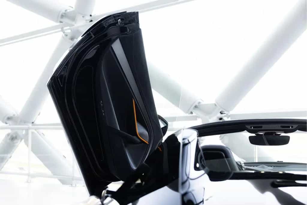 McLaren 750S Spider 4.0 V8 | Electrochromic Roof | MY202 null-photo-13