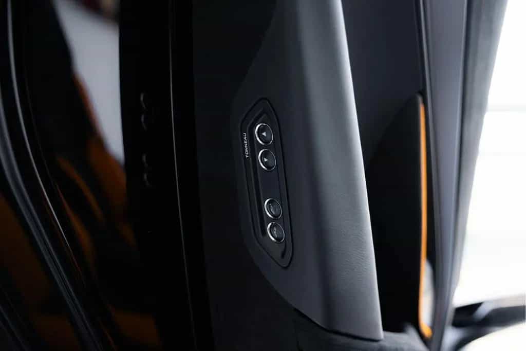 McLaren 750S Spider 4.0 V8 | Electrochromic Roof | MY202 null-photo-14