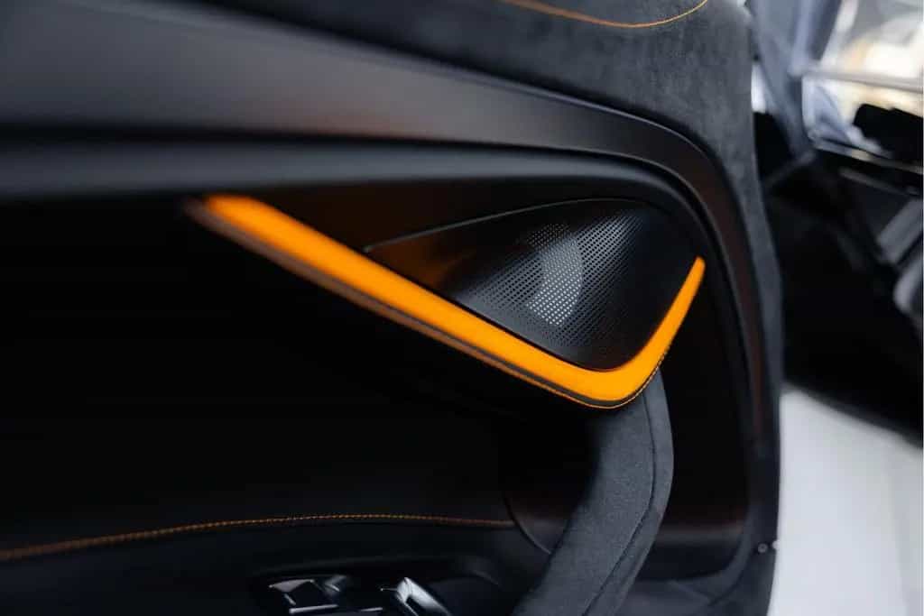 McLaren 750S Spider 4.0 V8 | Electrochromic Roof | MY202 null-photo-15