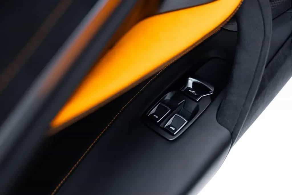McLaren 750S Spider 4.0 V8 | Electrochromic Roof | MY202 null-photo-16