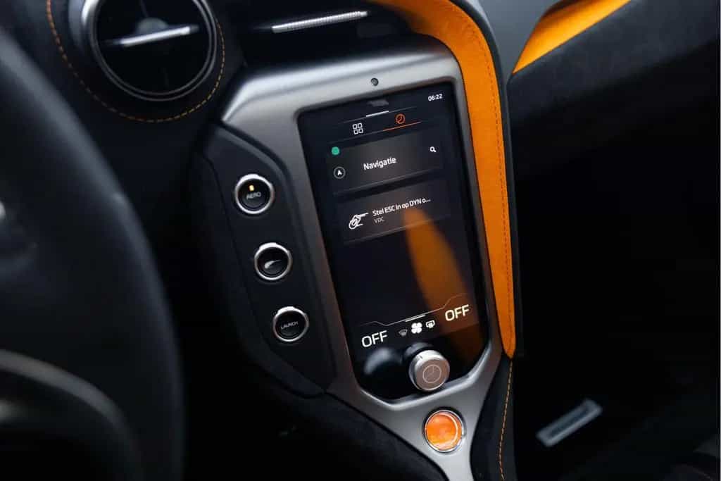 McLaren 750S Spider 4.0 V8 | Electrochromic Roof | MY202 null-photo-19