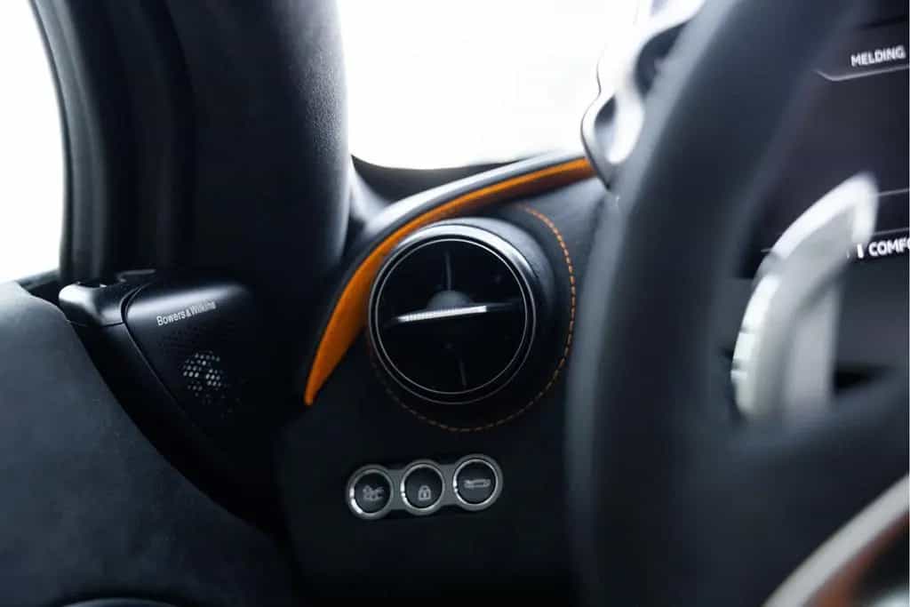McLaren 750S Spider 4.0 V8 | Electrochromic Roof | MY202 null-photo-22