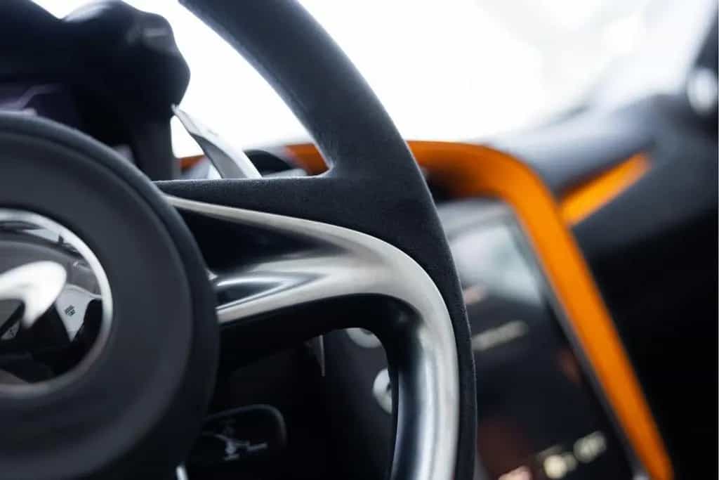 McLaren 750S Spider 4.0 V8 | Electrochromic Roof | MY202 null-photo-25