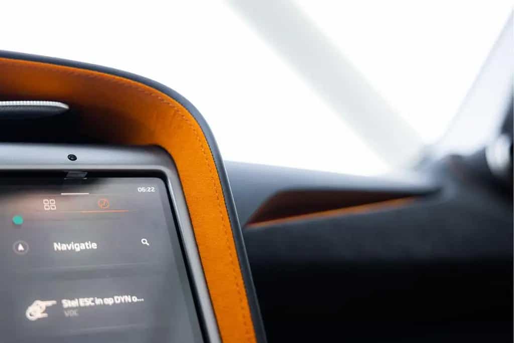 McLaren 750S Spider 4.0 V8 | Electrochromic Roof | MY202 null-photo-26
