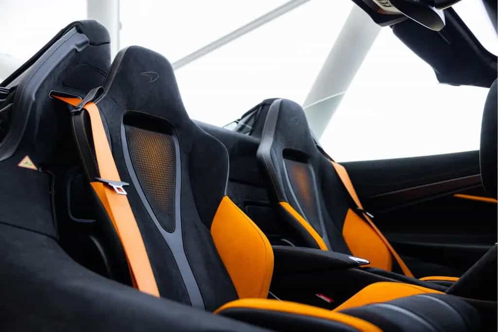 McLaren 750S Spider 4.0 V8 | Electrochromic Roof | MY202 null-photo-3