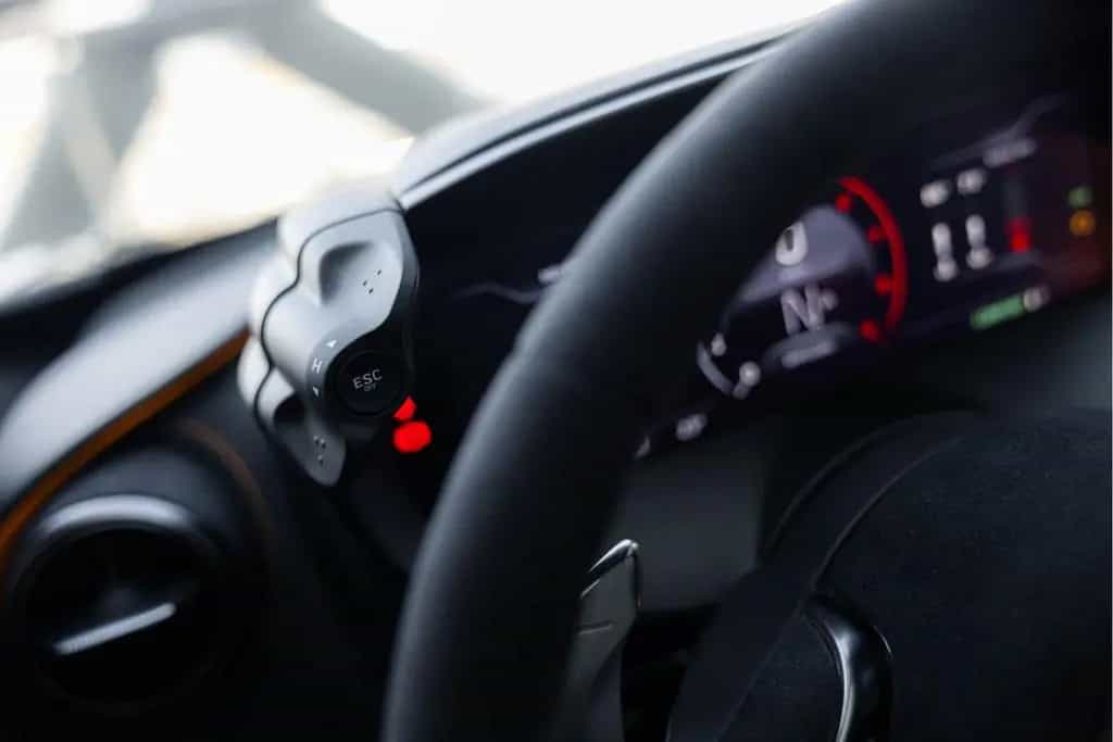 McLaren 750S Spider 4.0 V8 | Electrochromic Roof | MY202 null-photo-30