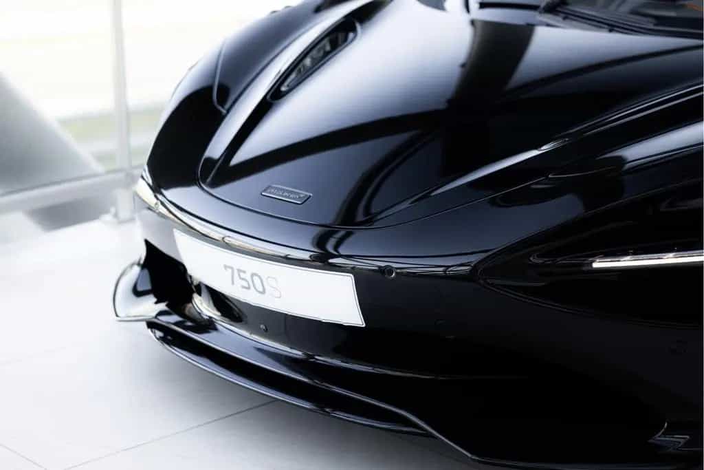 McLaren 750S Spider 4.0 V8 | Electrochromic Roof | MY202 null-photo-38