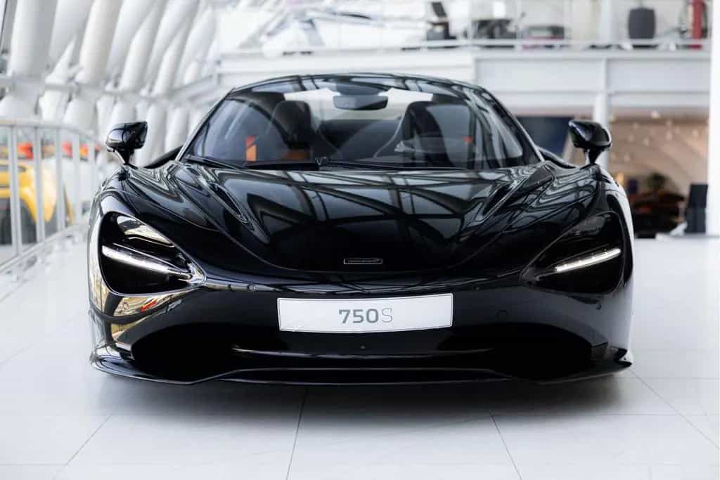 McLaren 750S Spider 4.0 V8 | Electrochromic Roof | MY202 null-photo-4