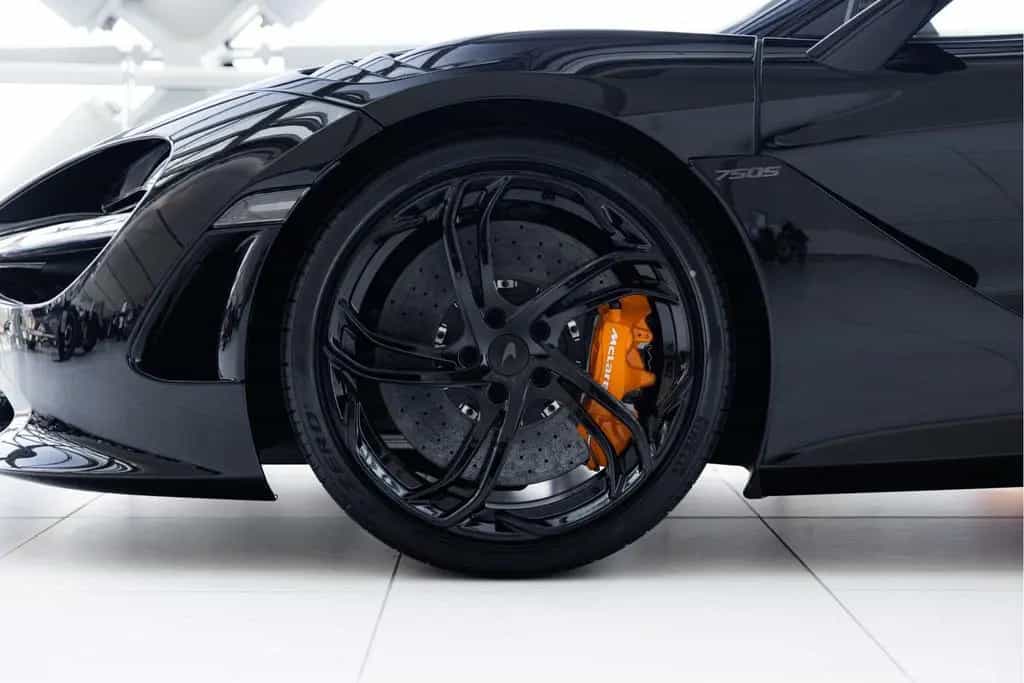 McLaren 750S Spider 4.0 V8 | Electrochromic Roof | MY202 null-photo-40