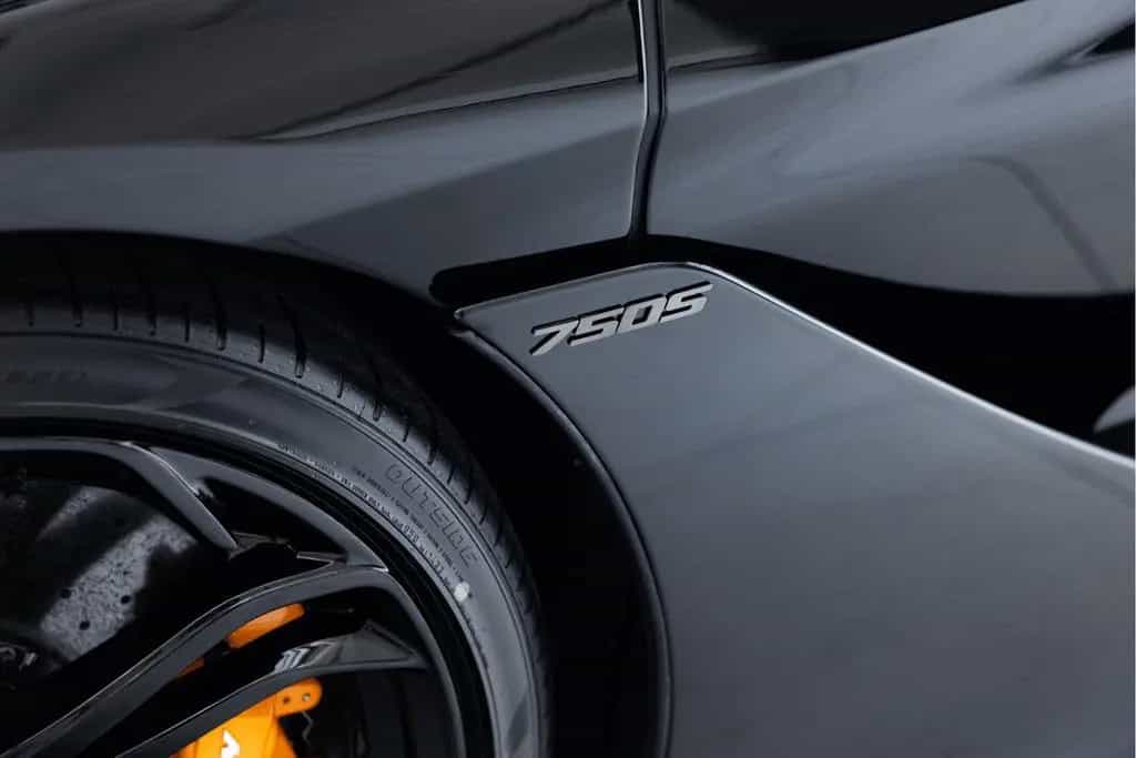 McLaren 750S Spider 4.0 V8 | Electrochromic Roof | MY202 null-photo-41