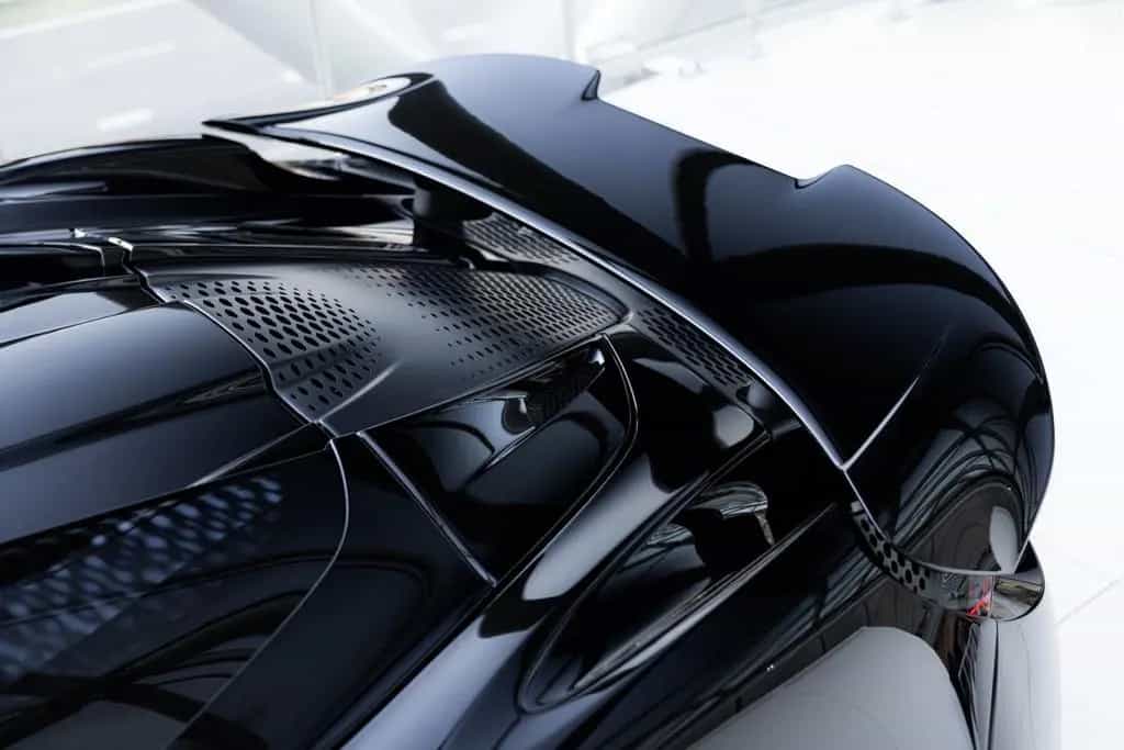 McLaren 750S Spider 4.0 V8 | Electrochromic Roof | MY202 null-photo-42