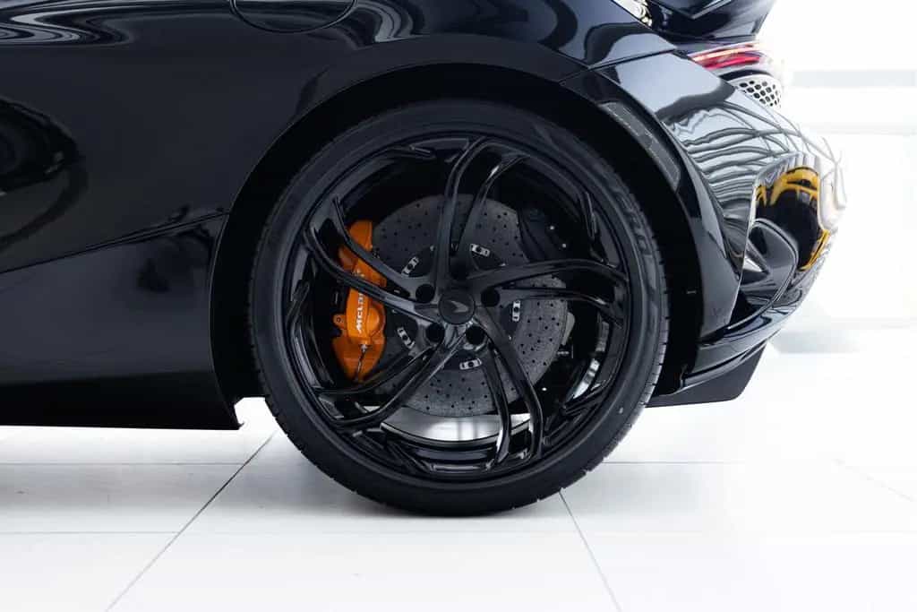 McLaren 750S Spider 4.0 V8 | Electrochromic Roof | MY202 null-photo-43
