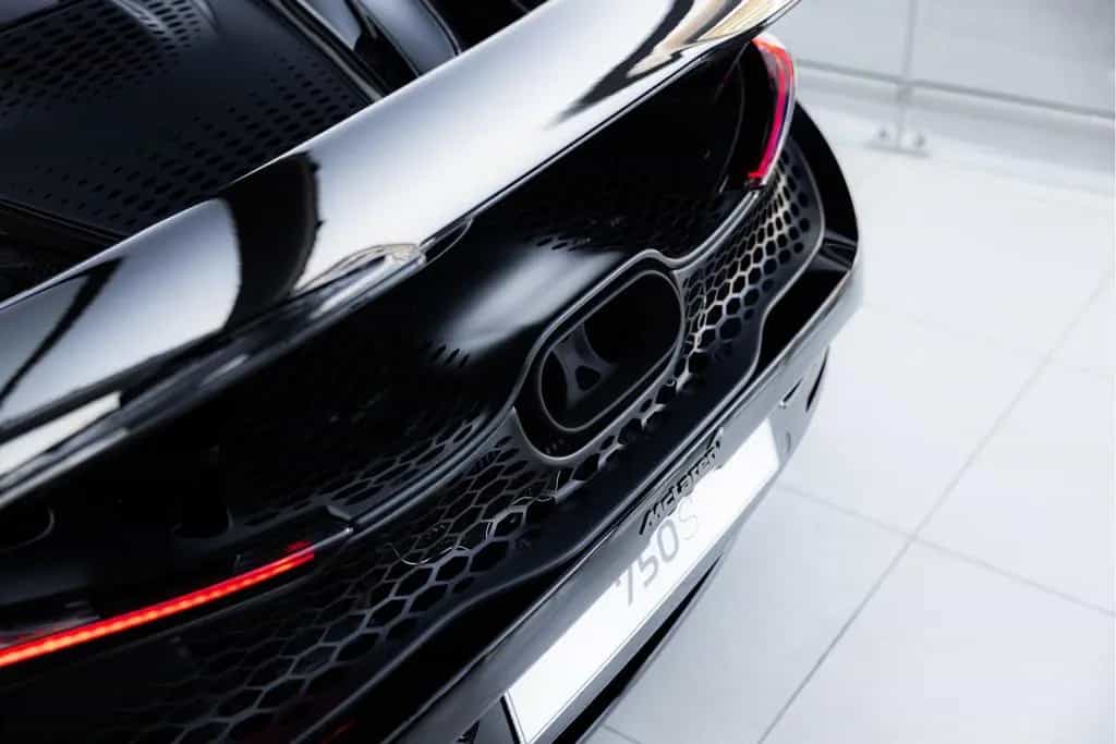 McLaren 750S Spider 4.0 V8 | Electrochromic Roof | MY202 null-photo-44