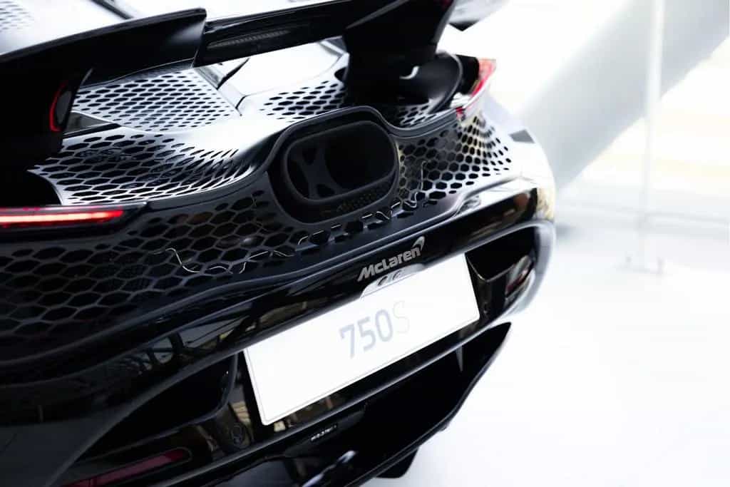 McLaren 750S Spider 4.0 V8 | Electrochromic Roof | MY202 null-photo-45