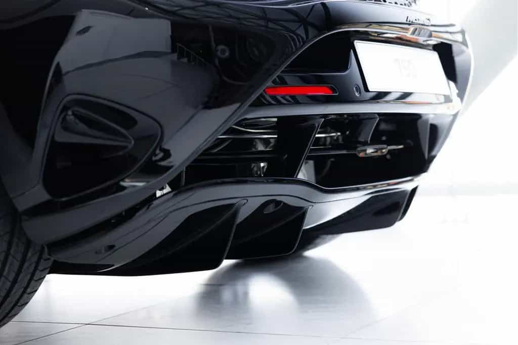 McLaren 750S Spider 4.0 V8 | Electrochromic Roof | MY202 null-photo-46