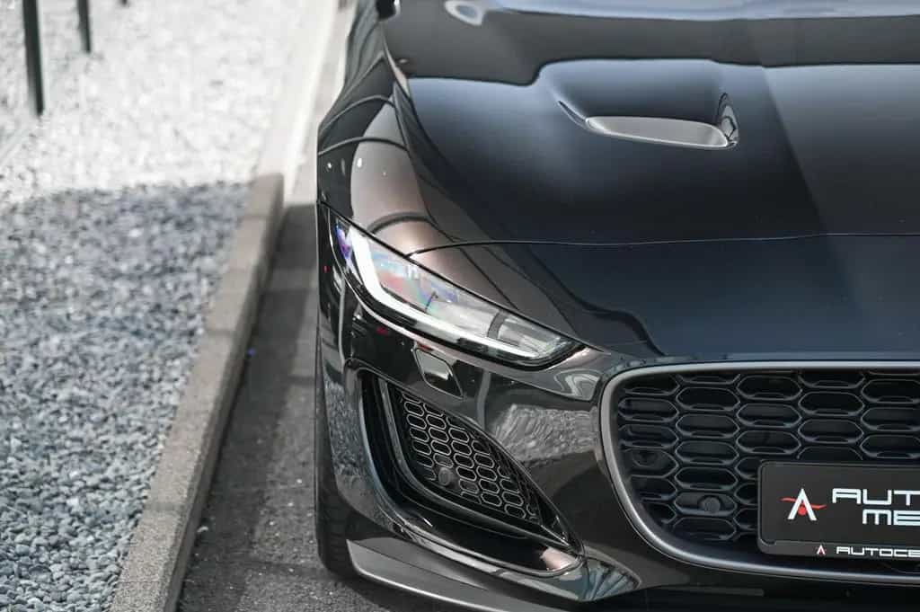 Jaguar F-Type Cabrio 5.0 V8 Kompressor *First Edition* 04/2020-photo-23