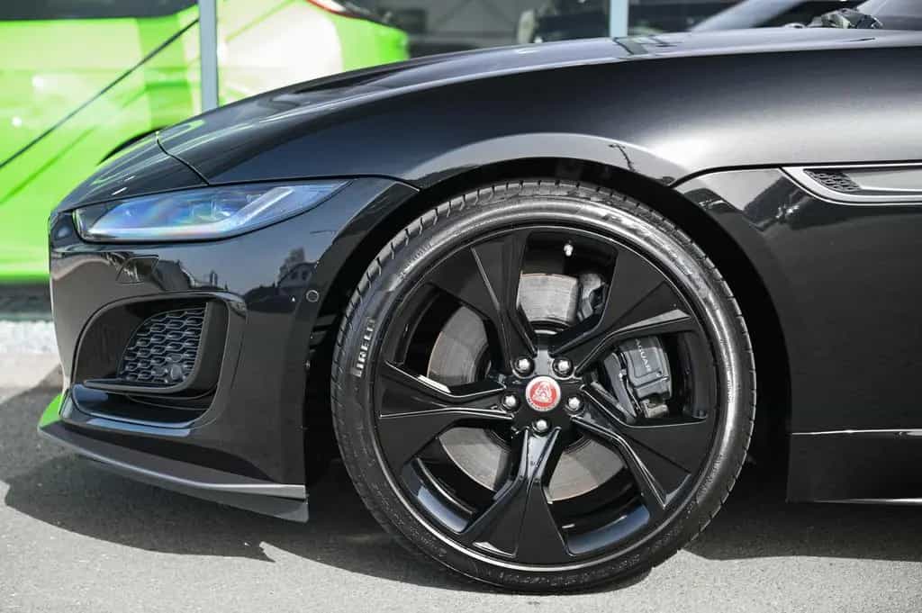 Jaguar F-Type Cabrio 5.0 V8 Kompressor *First Edition* 04/2020-photo-36