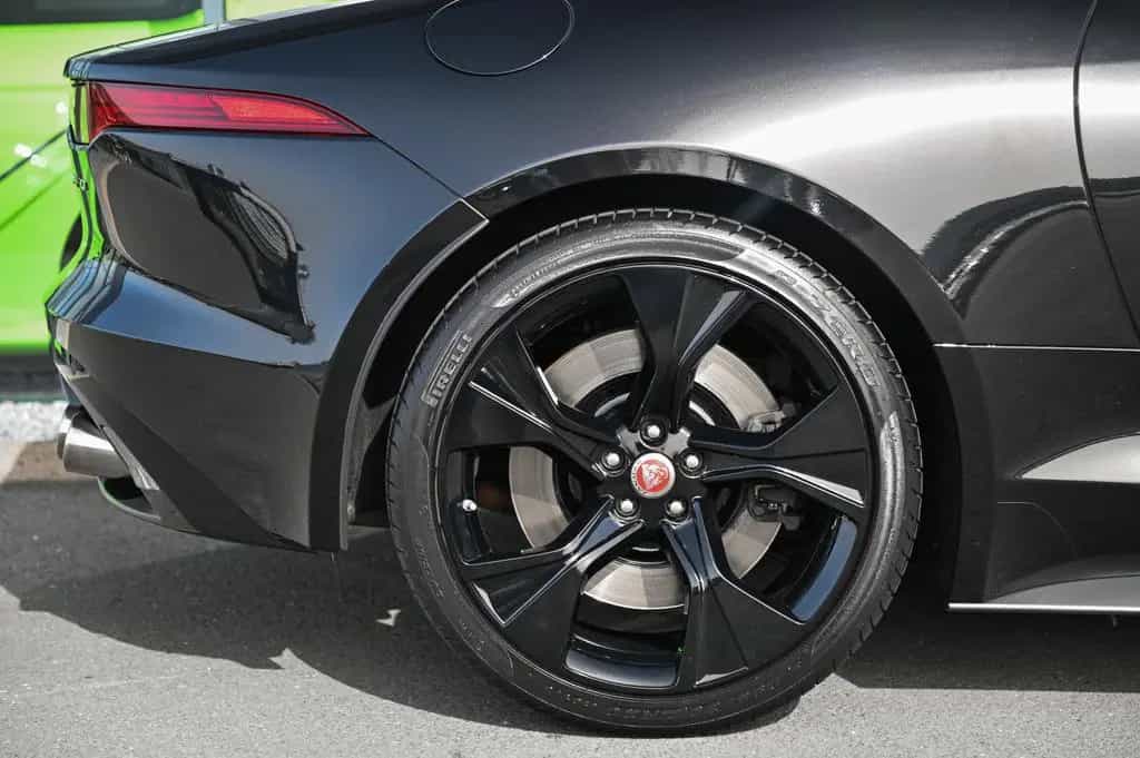 Jaguar F-Type Cabrio 5.0 V8 Kompressor *First Edition* 04/2020-photo-38