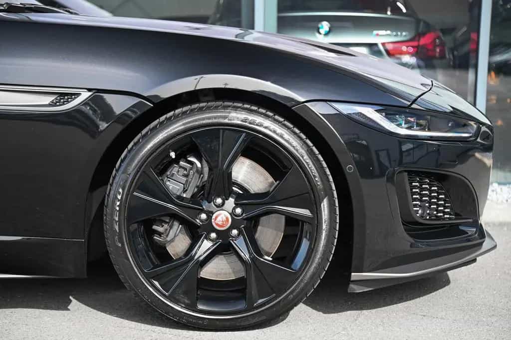 Jaguar F-Type Cabrio 5.0 V8 Kompressor *First Edition* 04/2020-photo-39