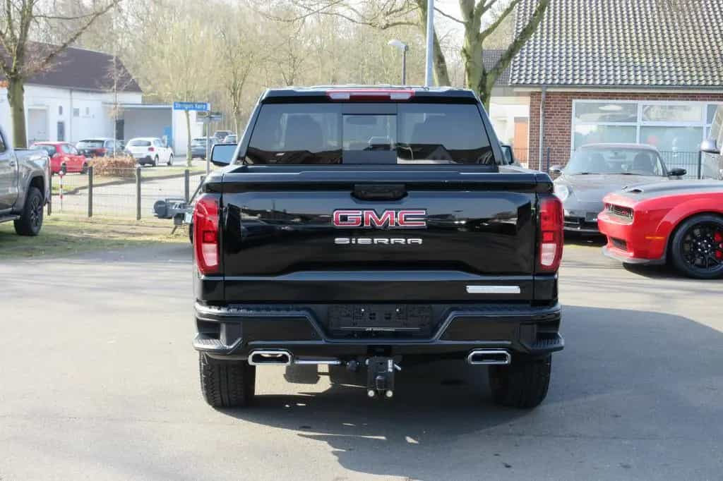 Chevrolet Sierra 3.0 Elevation Black Pack X31 Mod ´26 neu! null-photo-17