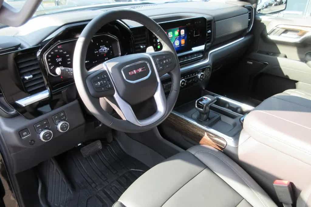 Chevrolet Sierra 3.0 Elevation Black Pack X31 Mod ´26 neu! null-photo-5