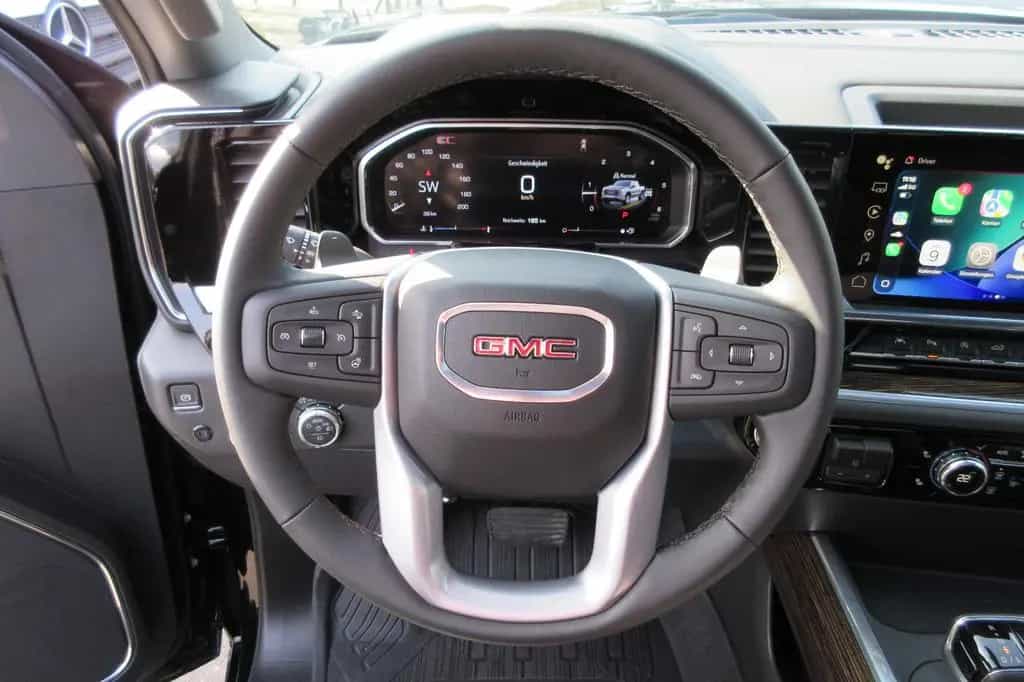 Chevrolet Sierra 3.0 Elevation Black Pack X31 Mod ´26 neu! null-photo-7