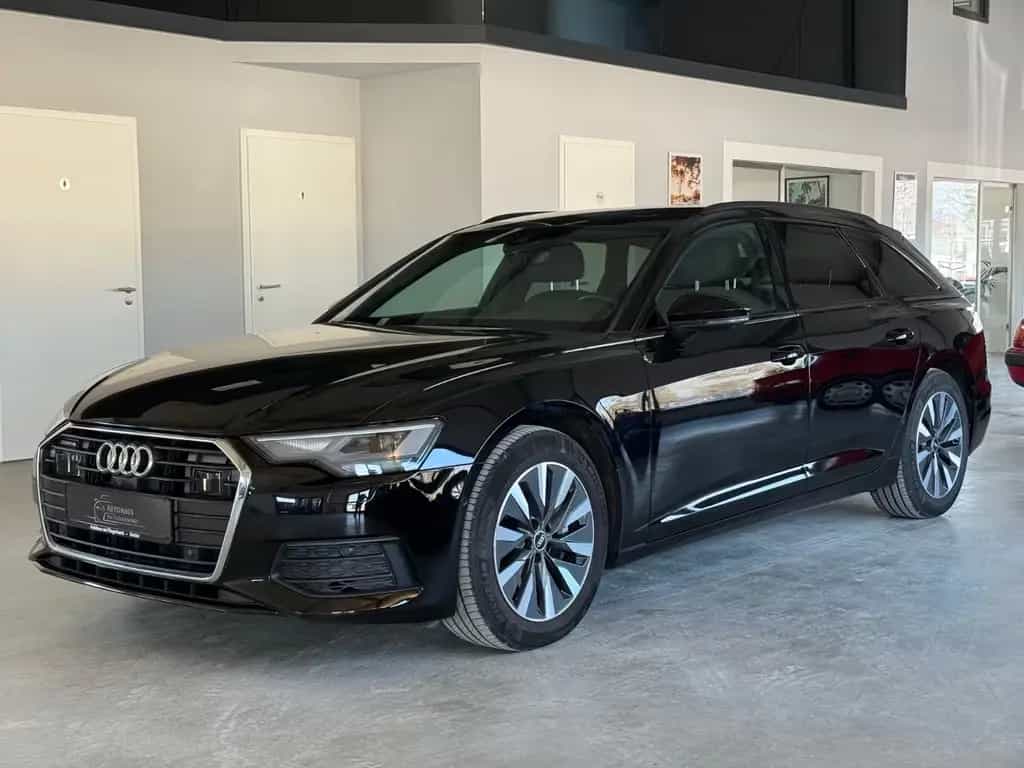 Audi A6 Avant 50 TDI quattro LED/ACC/360/AHK/Navi/SHZ 03/2021-photo-0