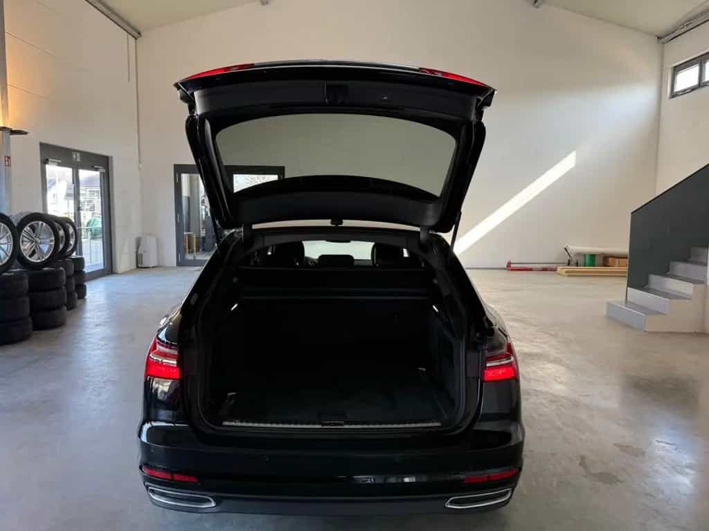 Audi A6 Avant 50 TDI quattro LED/ACC/360/AHK/Navi/SHZ 03/2021-photo-11