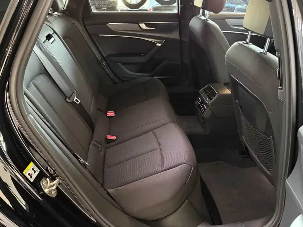 Audi A6 Avant 50 TDI quattro LED/ACC/360/AHK/Navi/SHZ 03/2021-photo-12